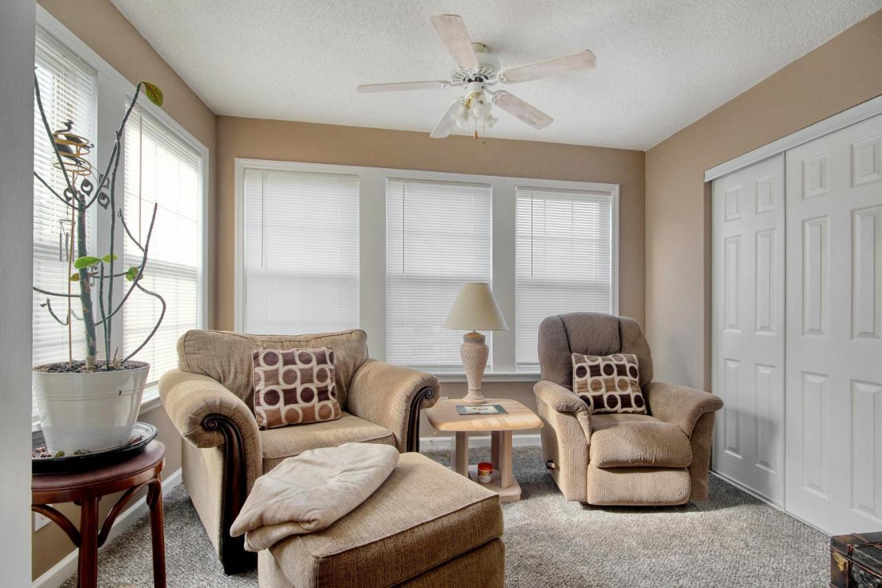 Southbridge Condos - J Myrtle Beach Exteriér fotografie