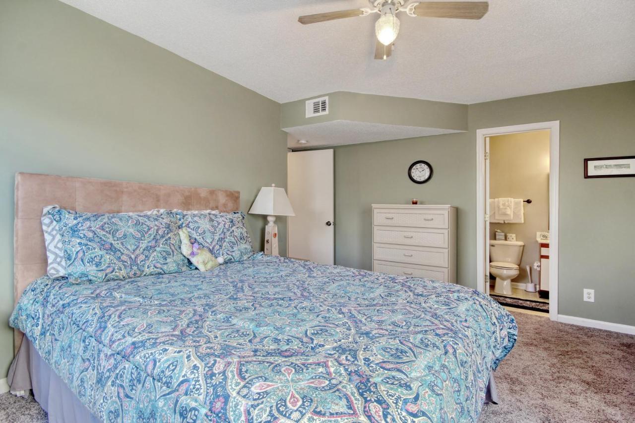 Southbridge Condos - J Myrtle Beach Exteriér fotografie