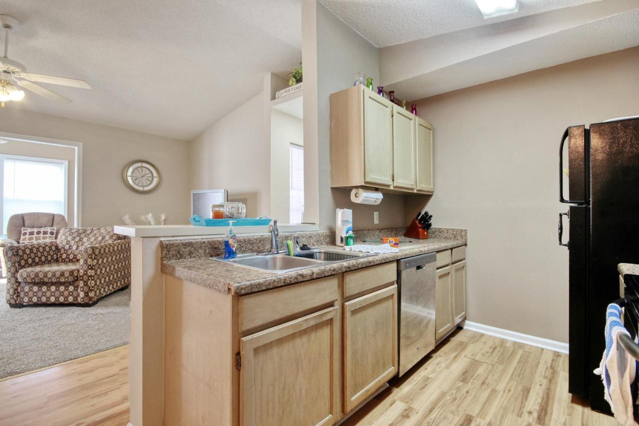 Southbridge Condos - J Myrtle Beach Exteriér fotografie