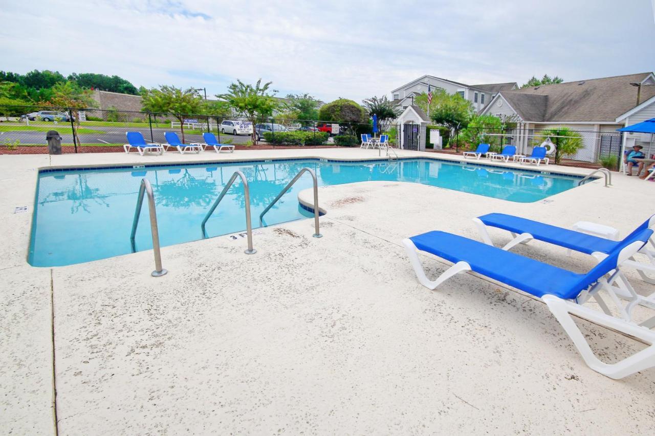 Southbridge Condos - J Myrtle Beach Exteriér fotografie